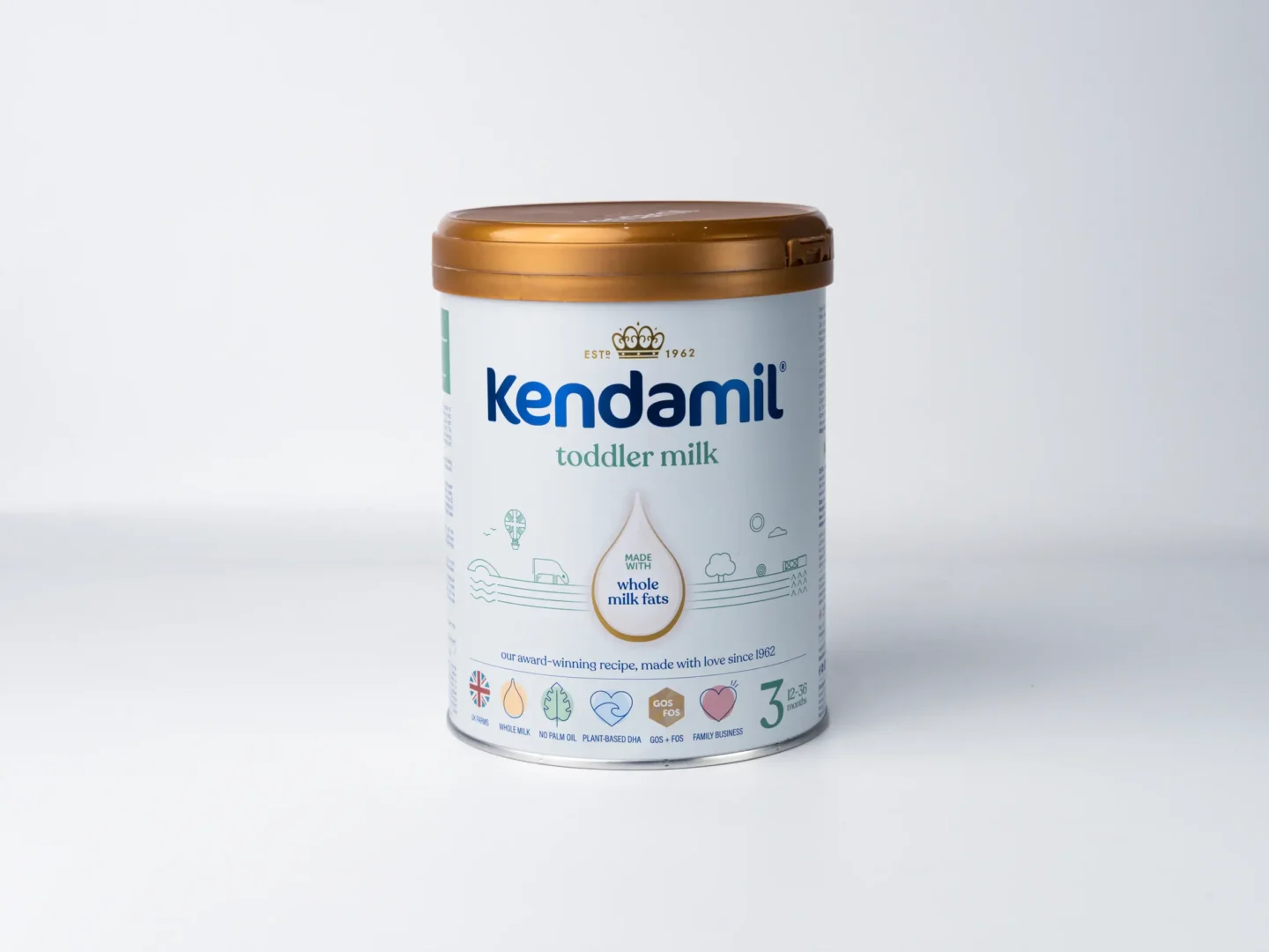Kendamil Classic Stage 3 - Toddler Milk