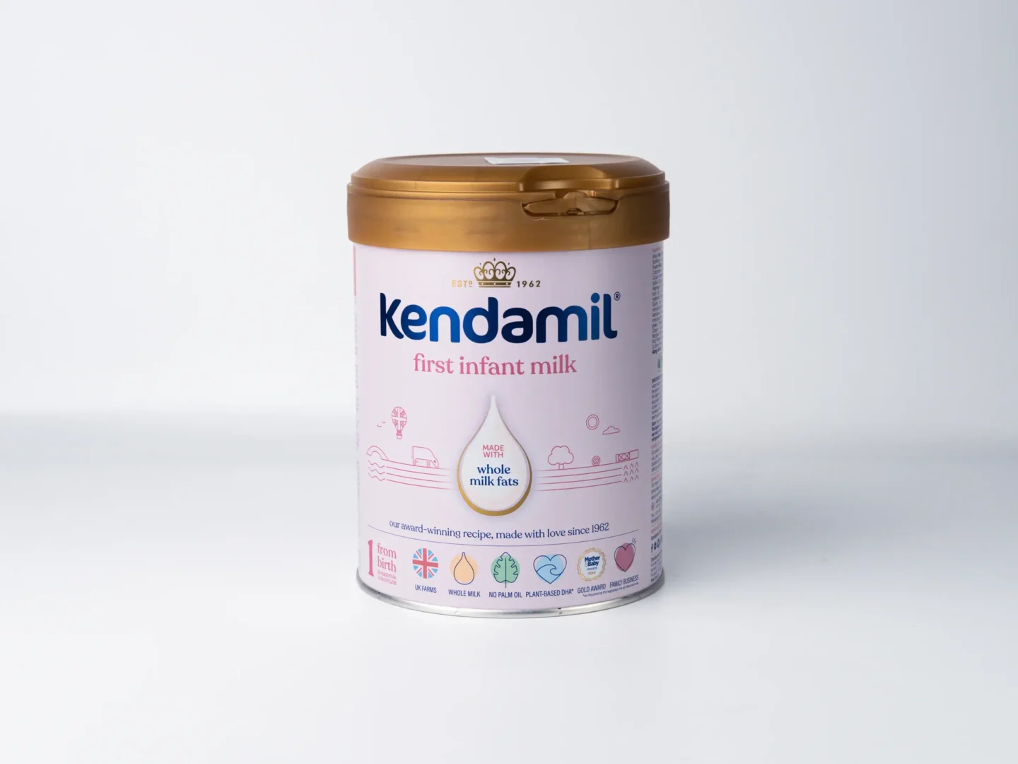 Kendamil Classic Stage 1 - First Infant Milk