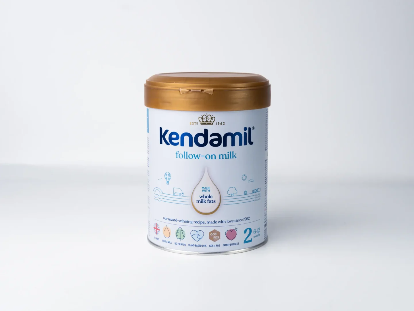 Kendamil Classic Stage 2 - Follow On Milk