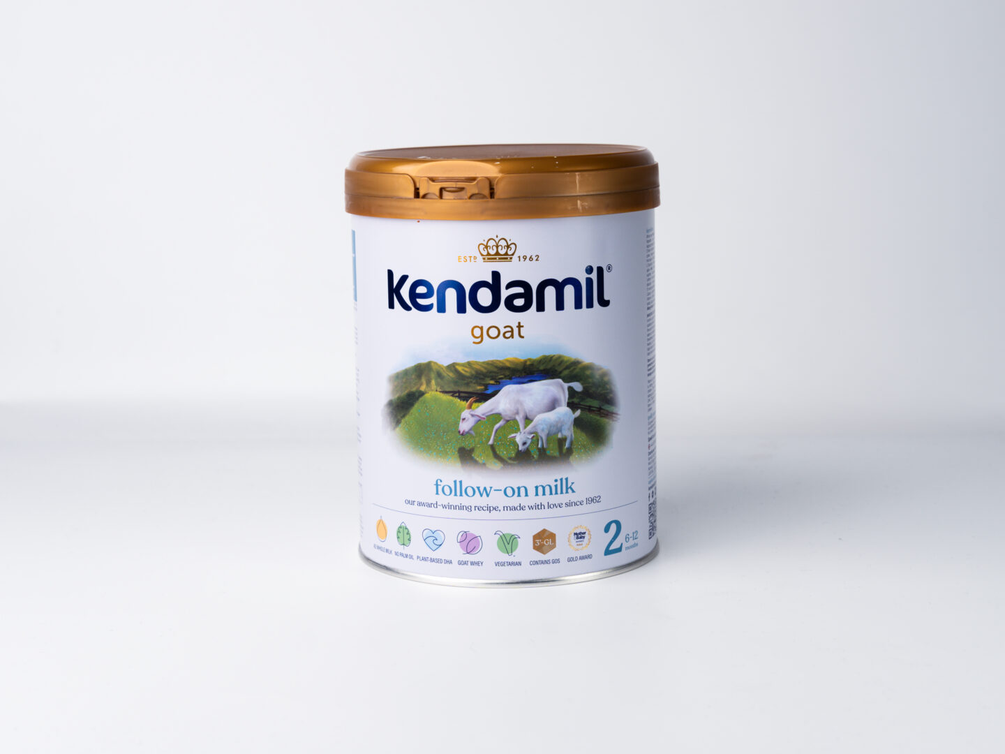 Kendamil Goat Stage 2 - Follow On Milk