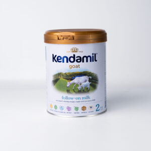 Kendamil UK Goat Stage 2 - Follow On Milk