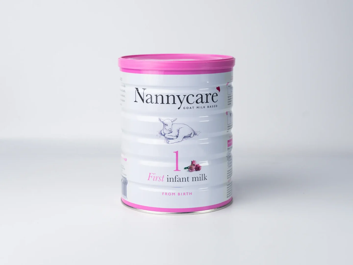 Nannycare Stage 1 - First Infant Milk - Image 5