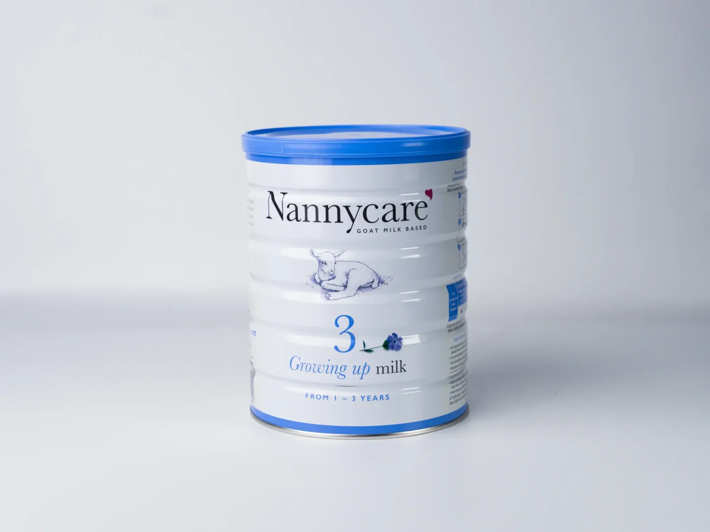 Nannycare Stage 3 - Growing Up Milk