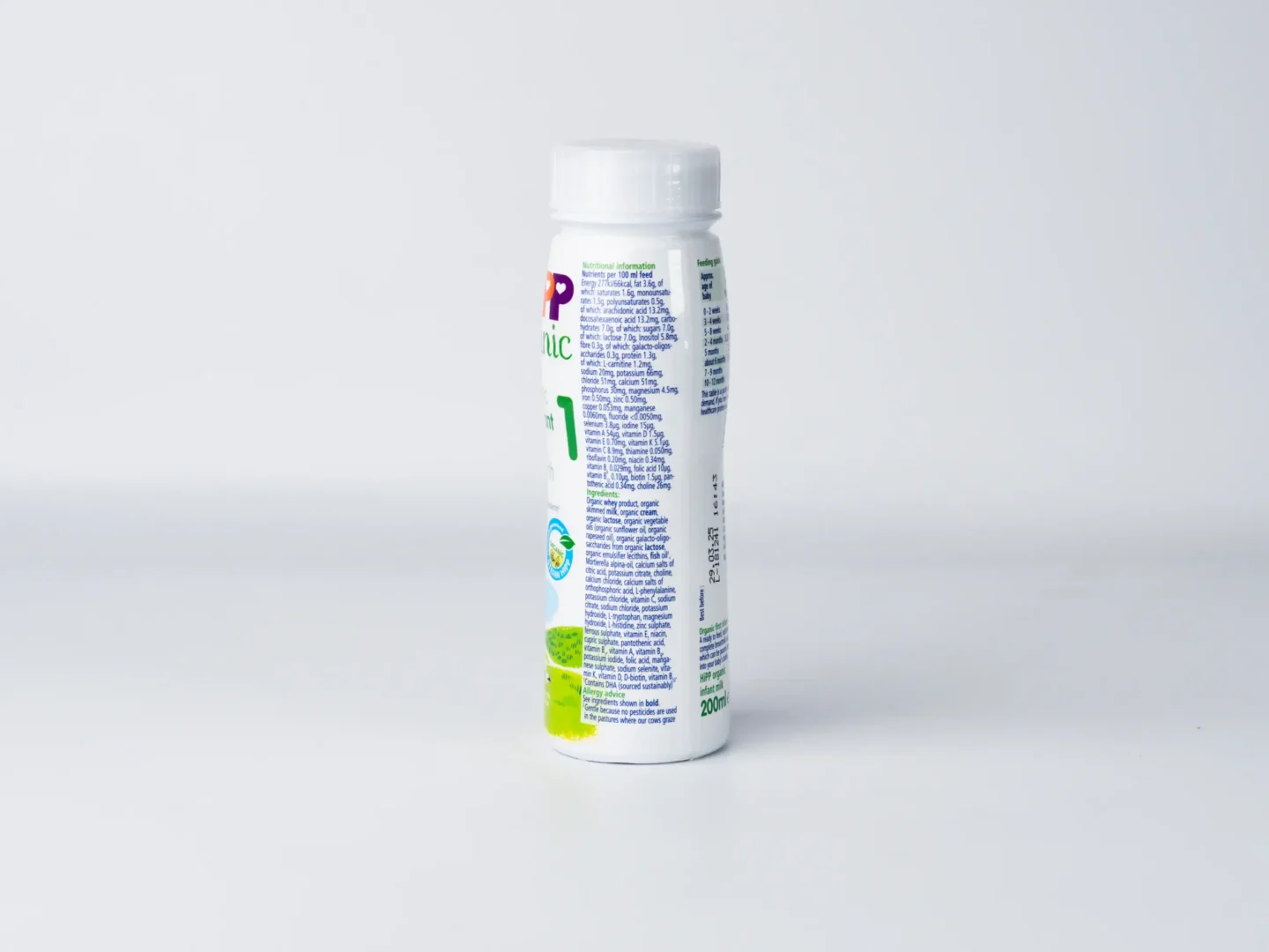 HiPP Ready To Feed 1 - First Infant Milk - Image 4