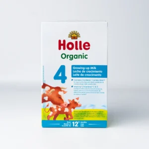 Holle Cow Stage 4 - Organic Growing Up Milk
