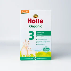 Holle Goat Stage 3 - Organic Follow On Milk