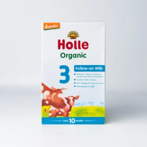 Holle Cow Stage 3 - Organic Follow On Formula