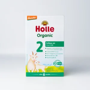 Holle Goat Stage 2 - Organic Follow On Formula