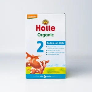 Holle Cow Stage 2 - Organic Follow On Formula