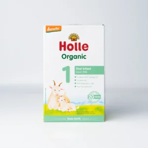 Holle Goat Stage 1 - Organic First Infant Formula