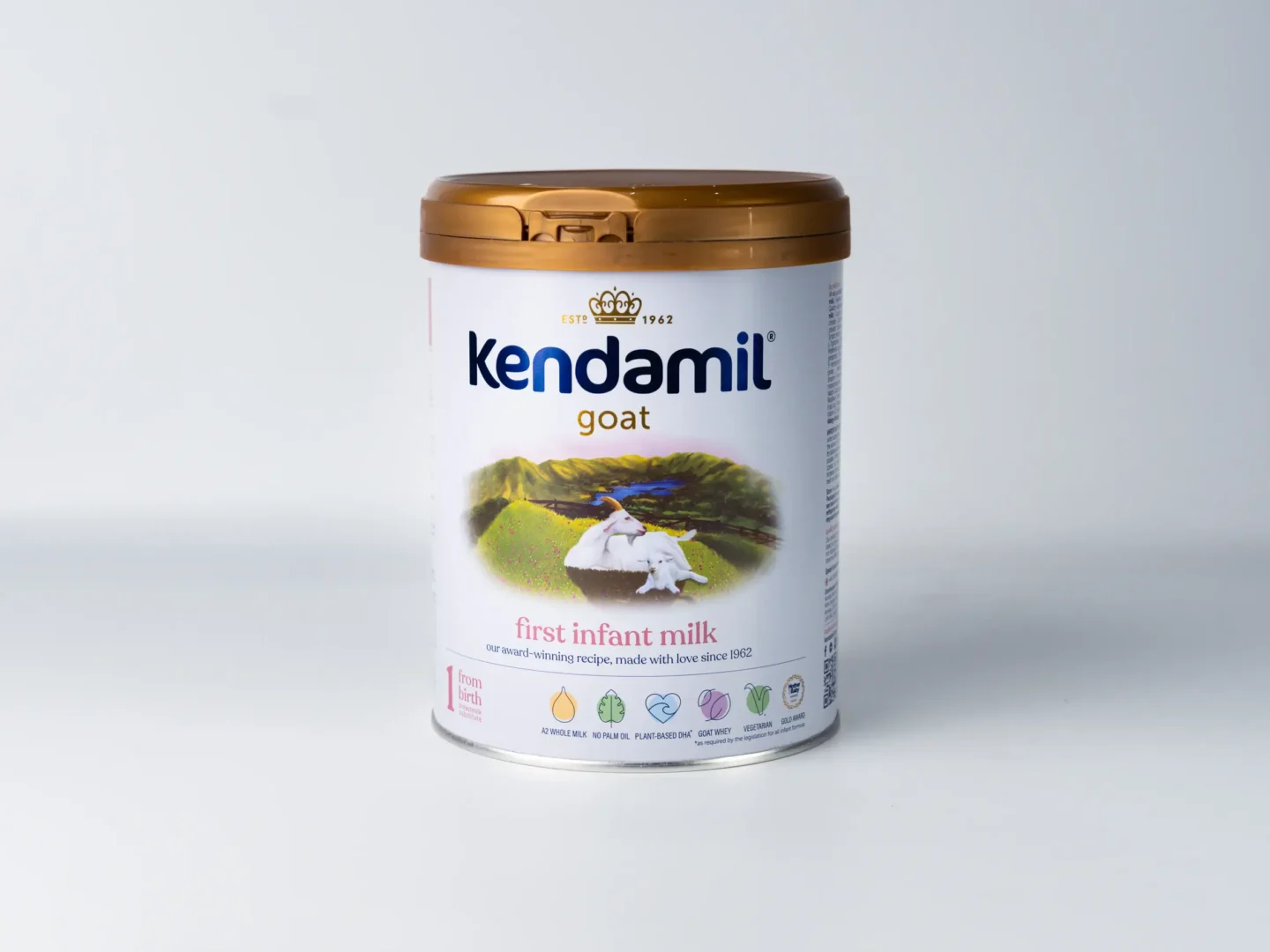 Kendamil Goat Stage 1 - First Infant Milk