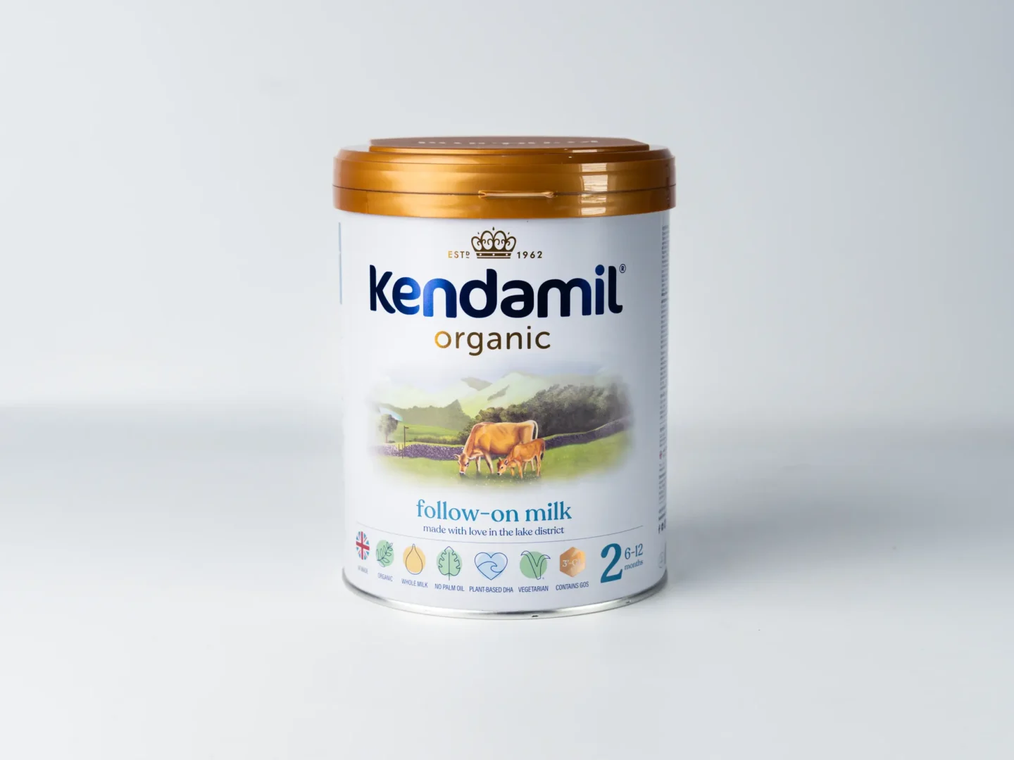Kendamil Organic Stage 2 - Follow On Milk