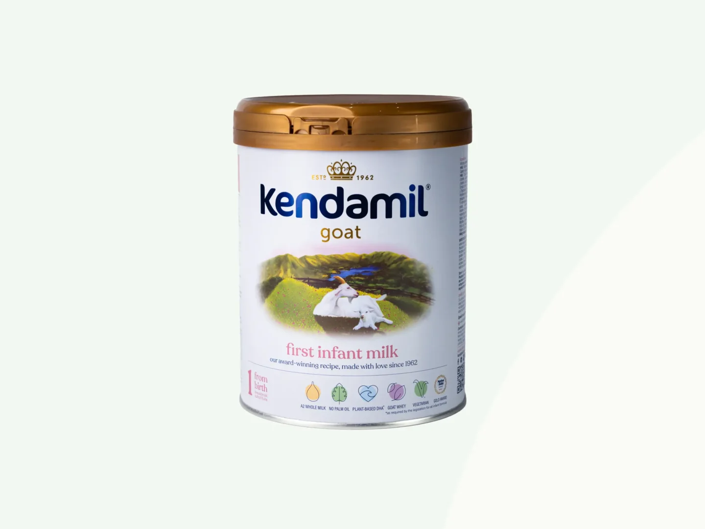 Kendamil Goat Stage 1 - First Infant Milk - Image 2