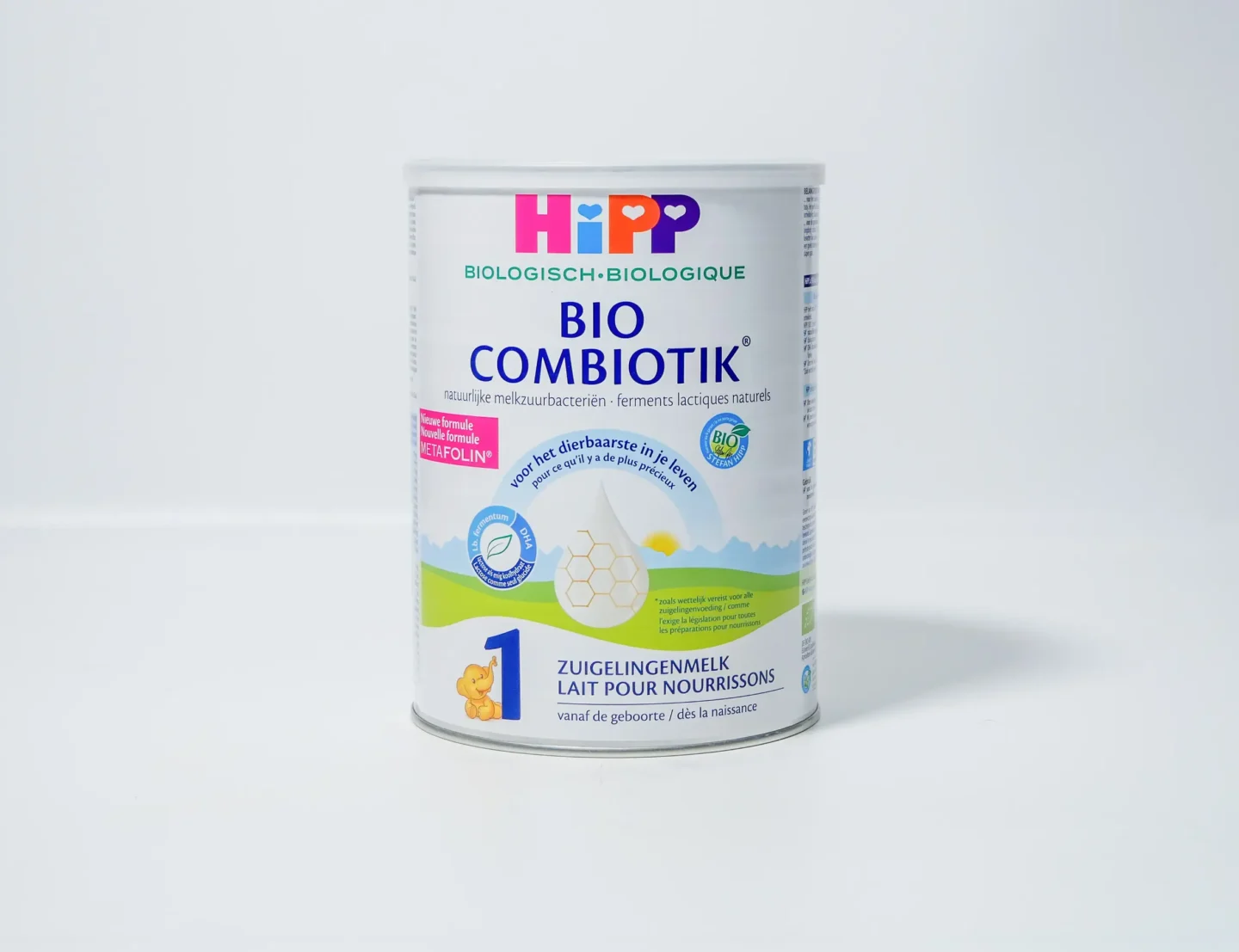 HiPP Dutch Stage 1 - Organic Baby Formula