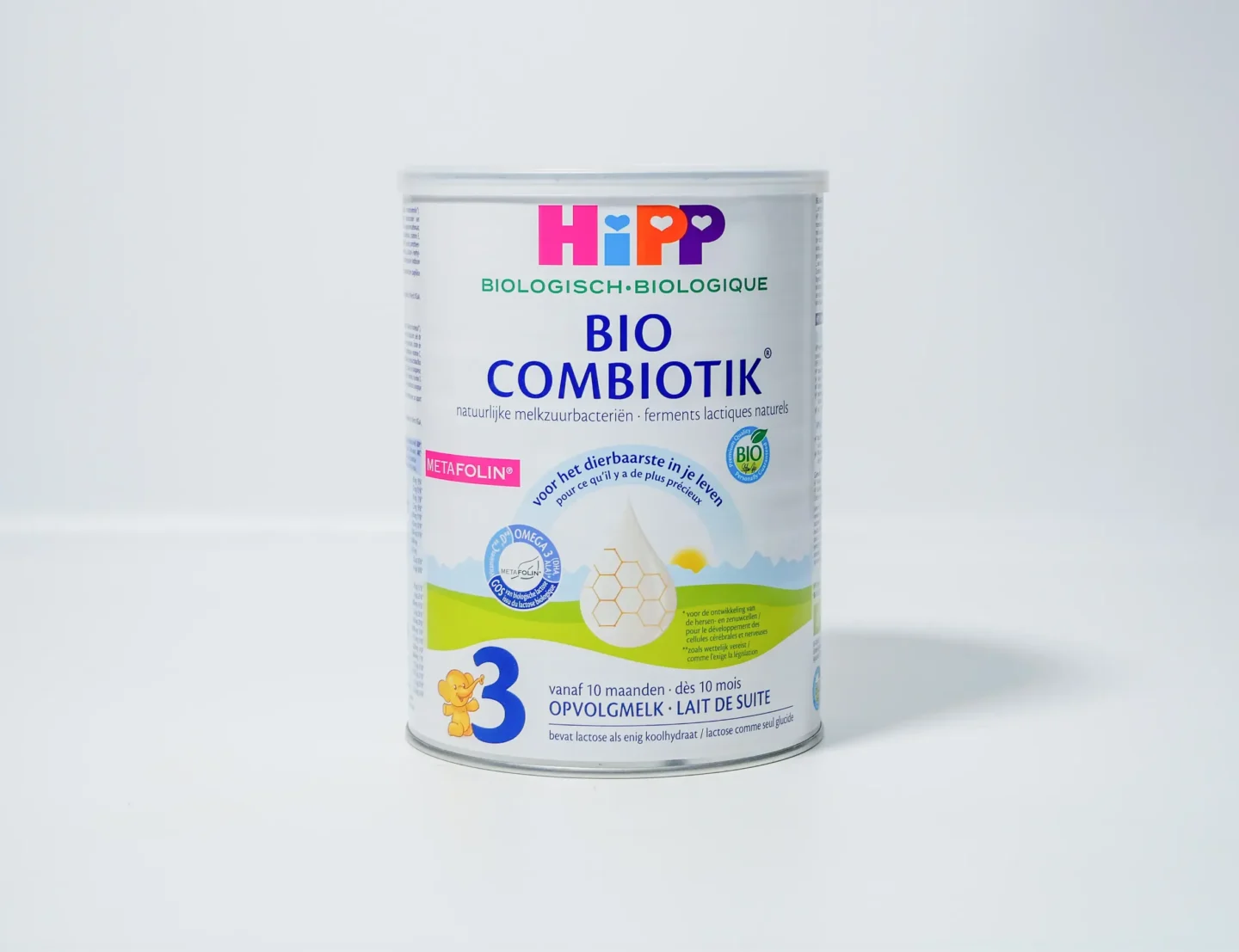 HiPP Dutch Stage 3 - Organic Baby Formula