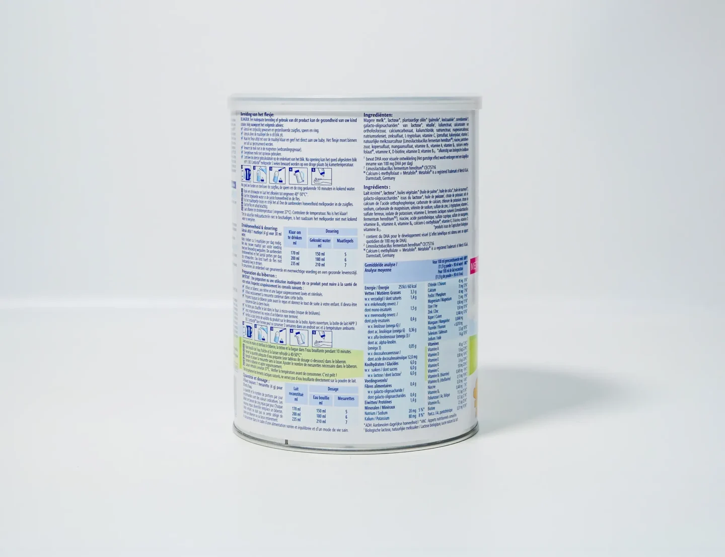 HiPP Dutch Stage 3 - Organic Baby Formula - Image 2