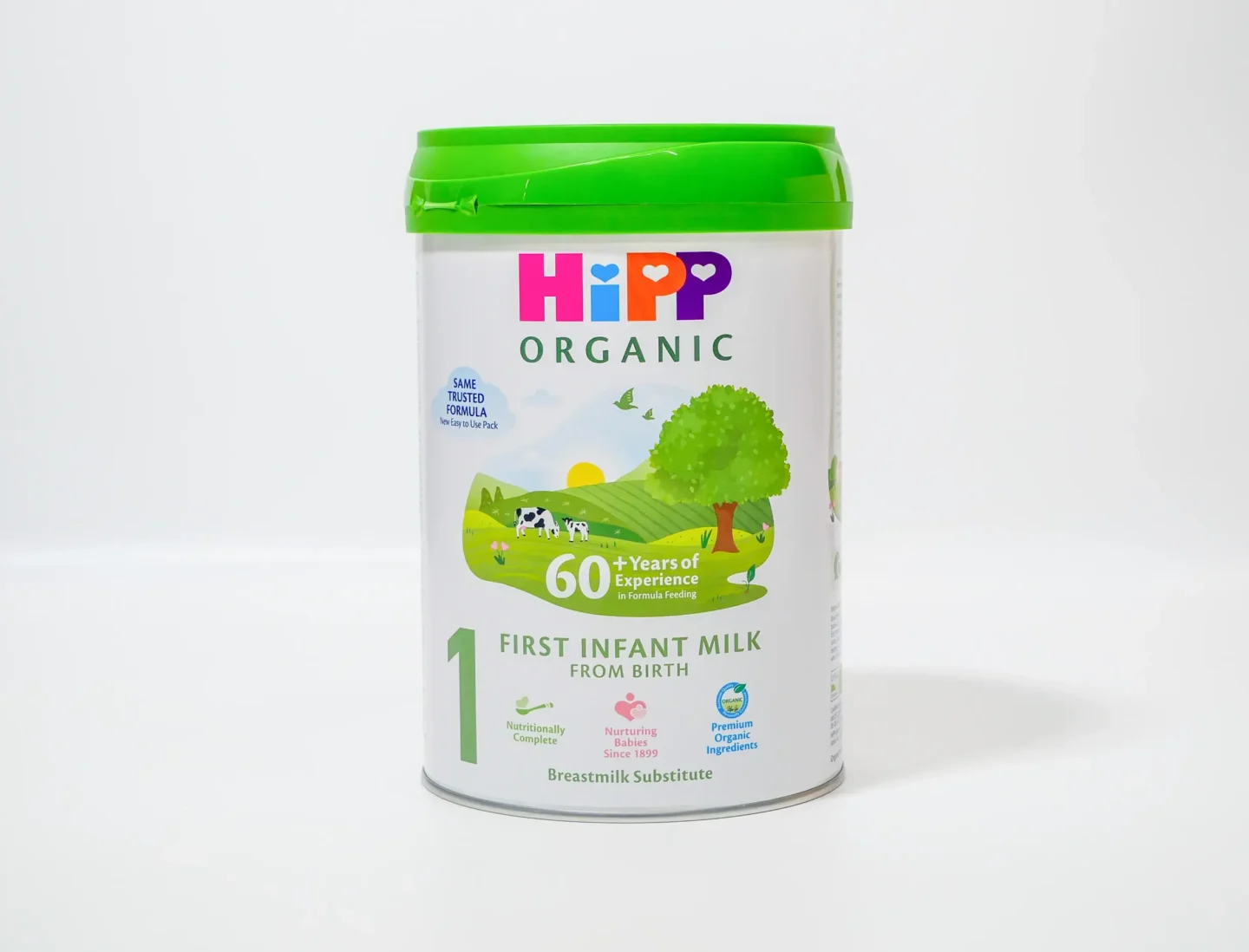 HiPP UK Combiotic Stage 1 - Organic First Infant Milk