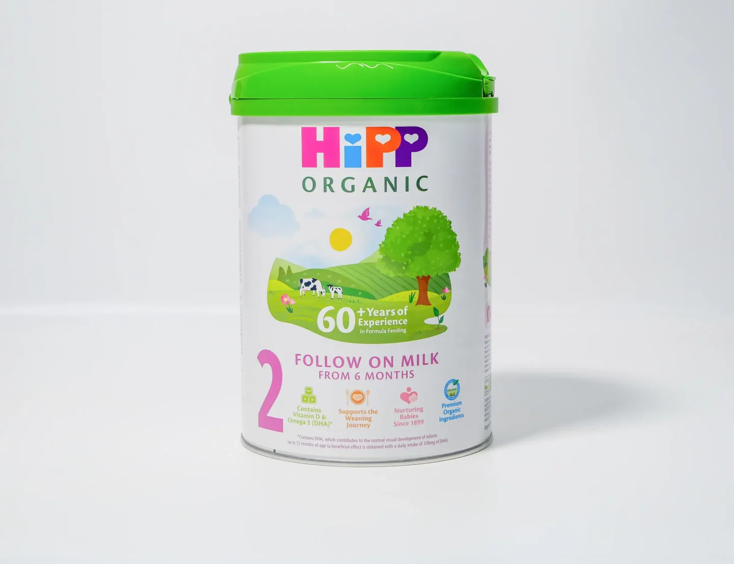 HiPP UK Combiotic Stage 2 - Organic Follow On Milk