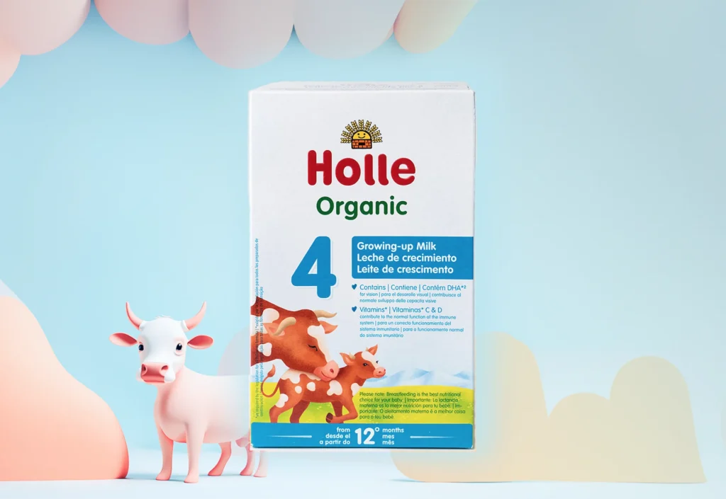 Can You Reheat Baby Formula? 3 Holle Archive Hero