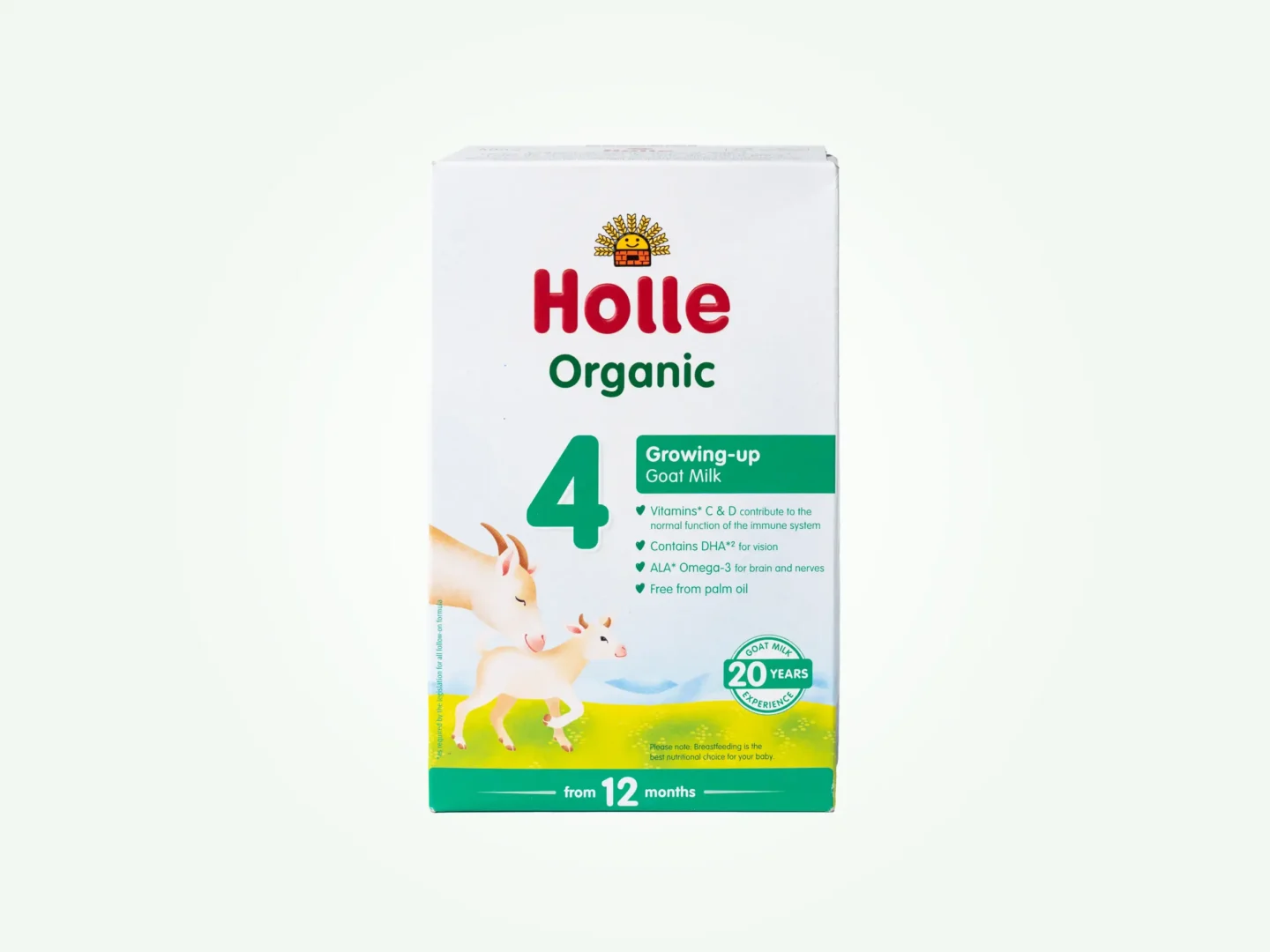 Holle Goat Stage 4 - Growing Up Formula - Image 2