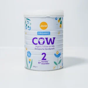 Jovie Stage 2 - Organic Cow Milk Formula
