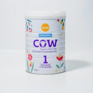 Jovie Stage 1 - Organic Cow Milk Formula