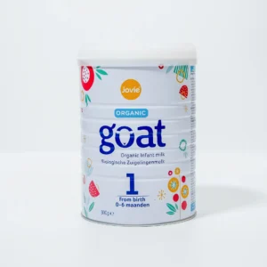 Jovie Stage 1 - Organic Goat Milk Formula