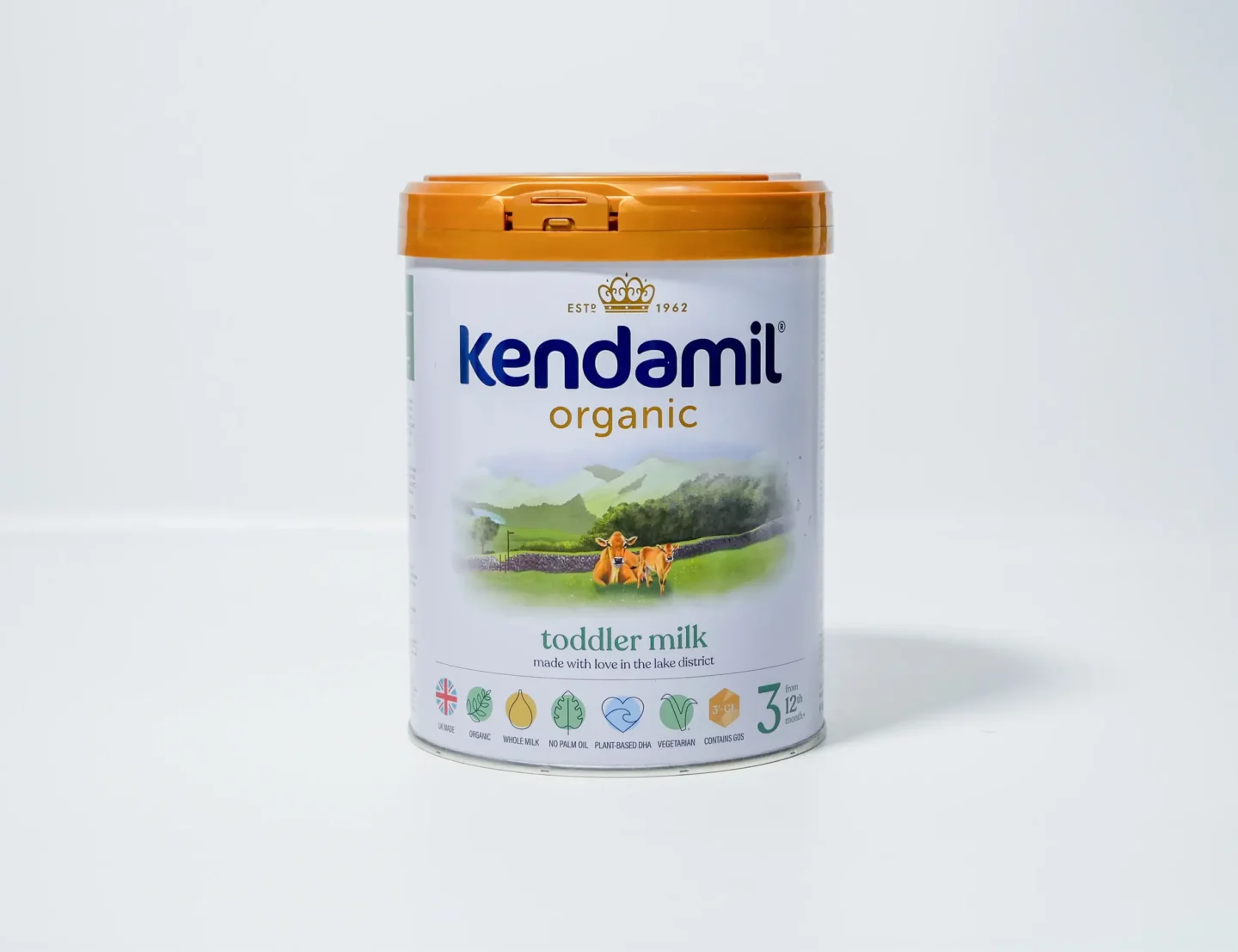 Kendamil Goat Stage 3 - Toddler Milk