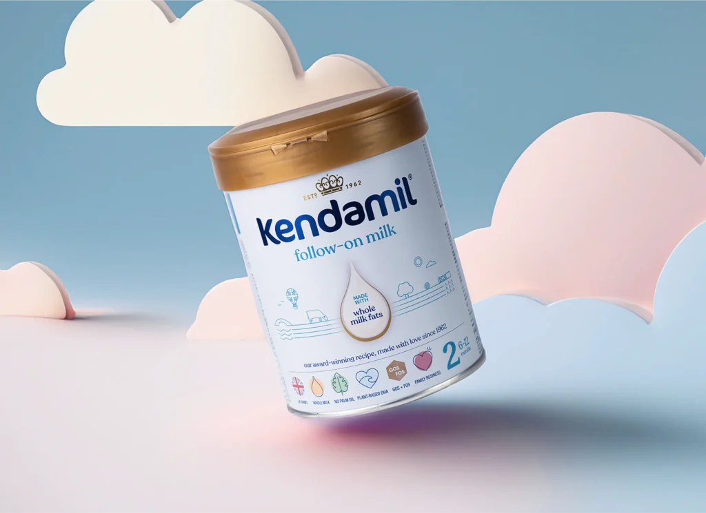 Can You Reheat Baby Formula? 1 Kendmail Hero