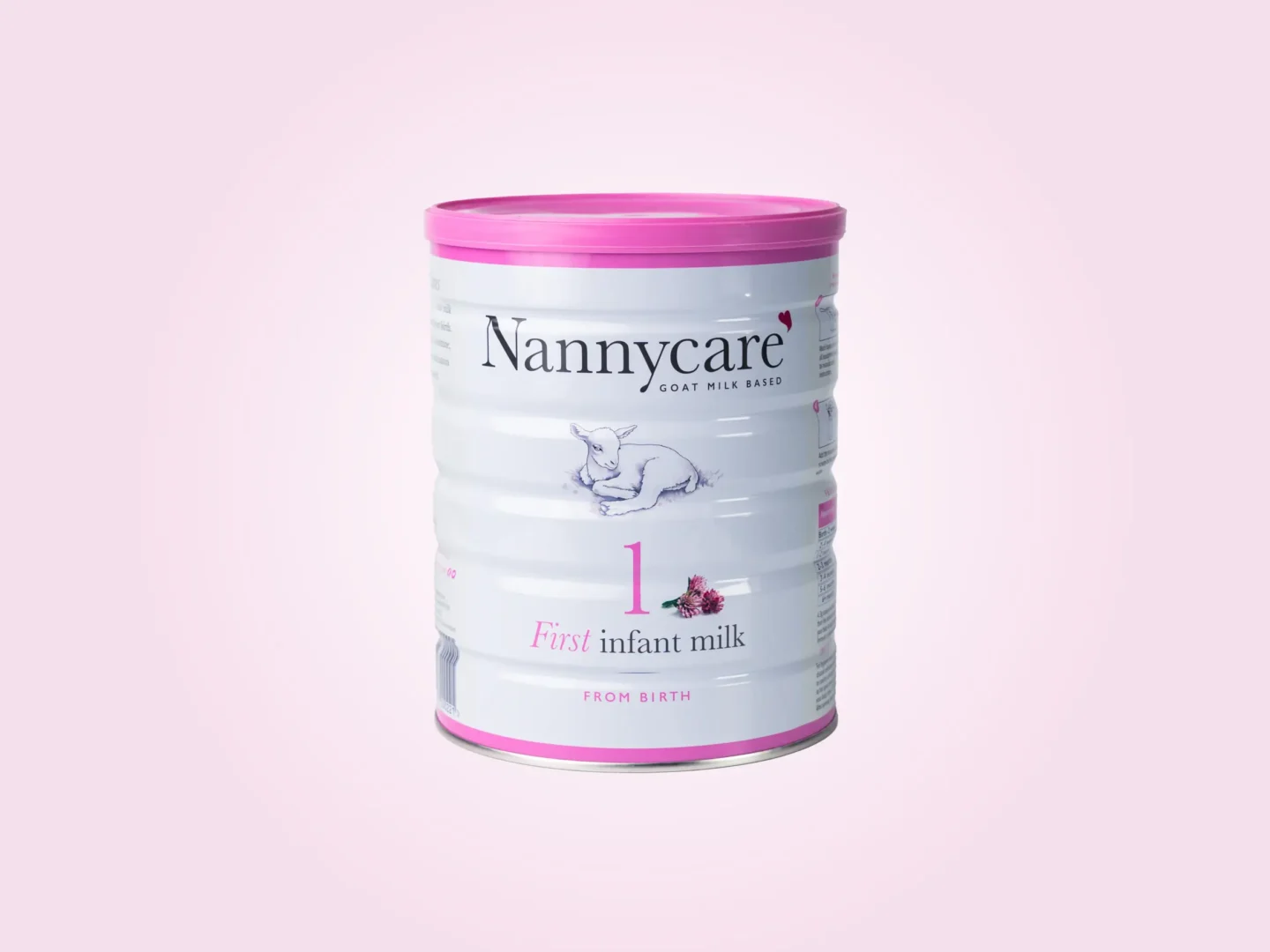 Nannycare Stage 1 - First Infant Milk - Image 4