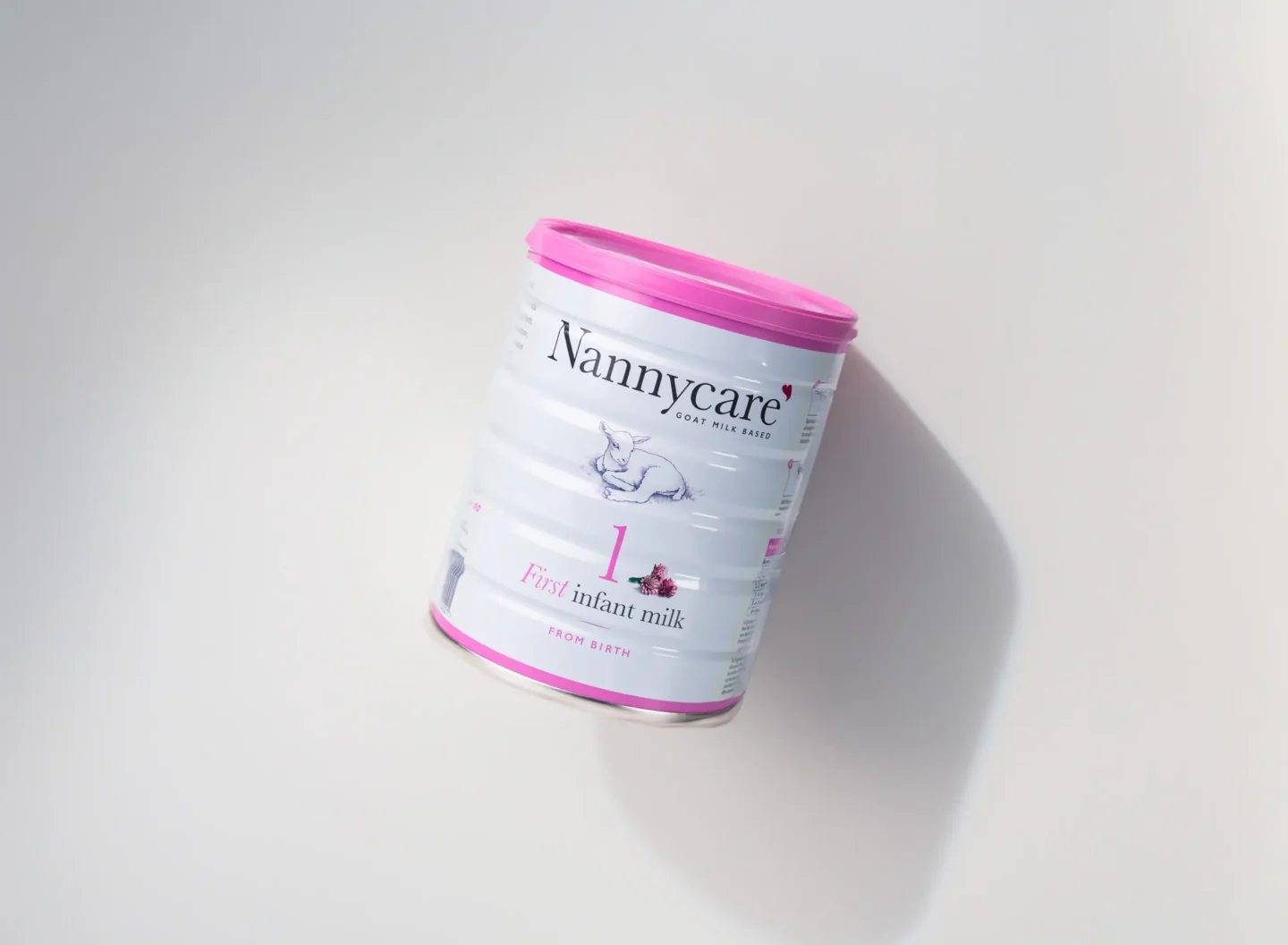 Nannycare Stage 1 - First Infant Milk - Image 3