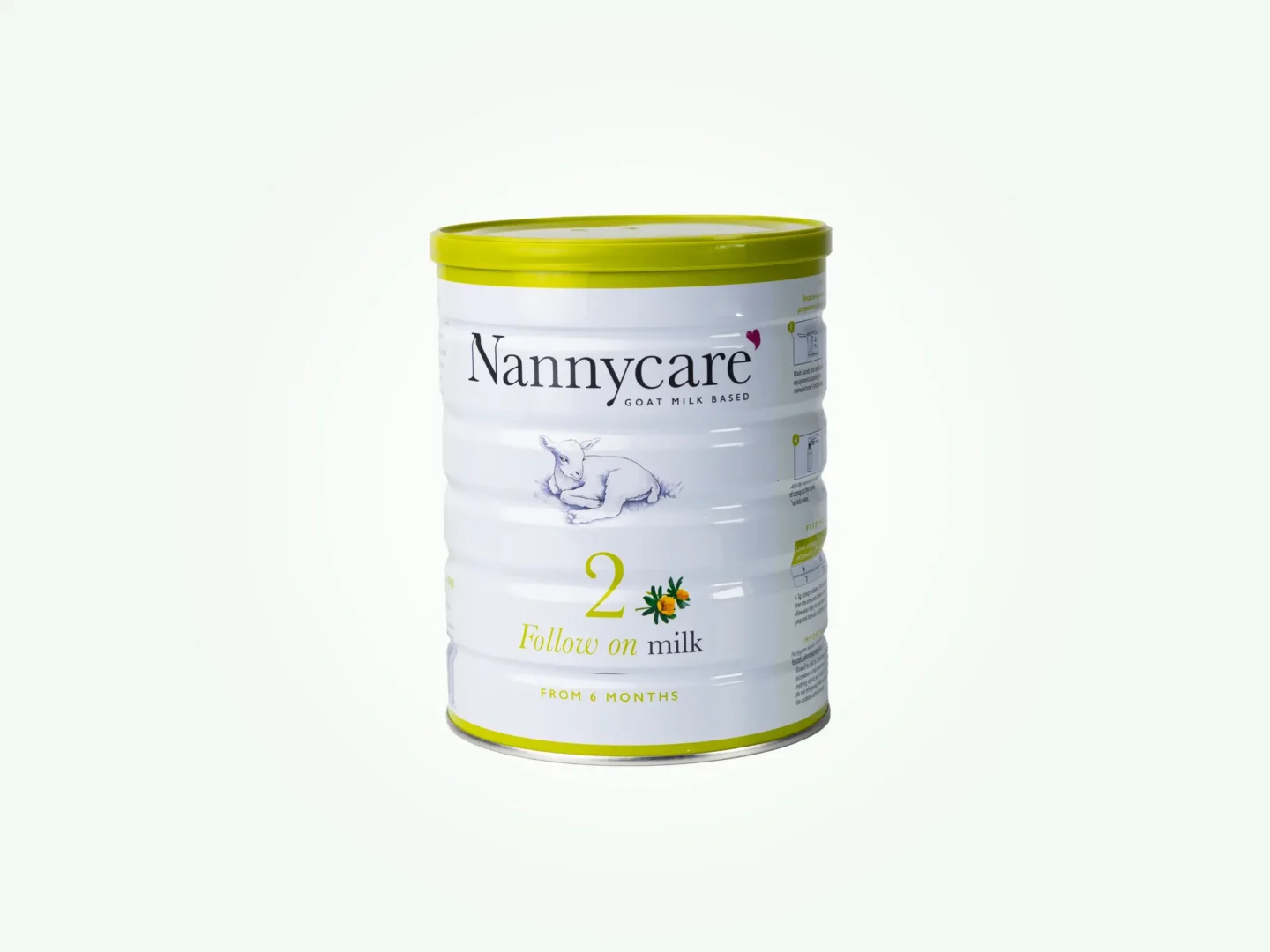 Nannycare Stage 2 - Follow On Milk - Image 3