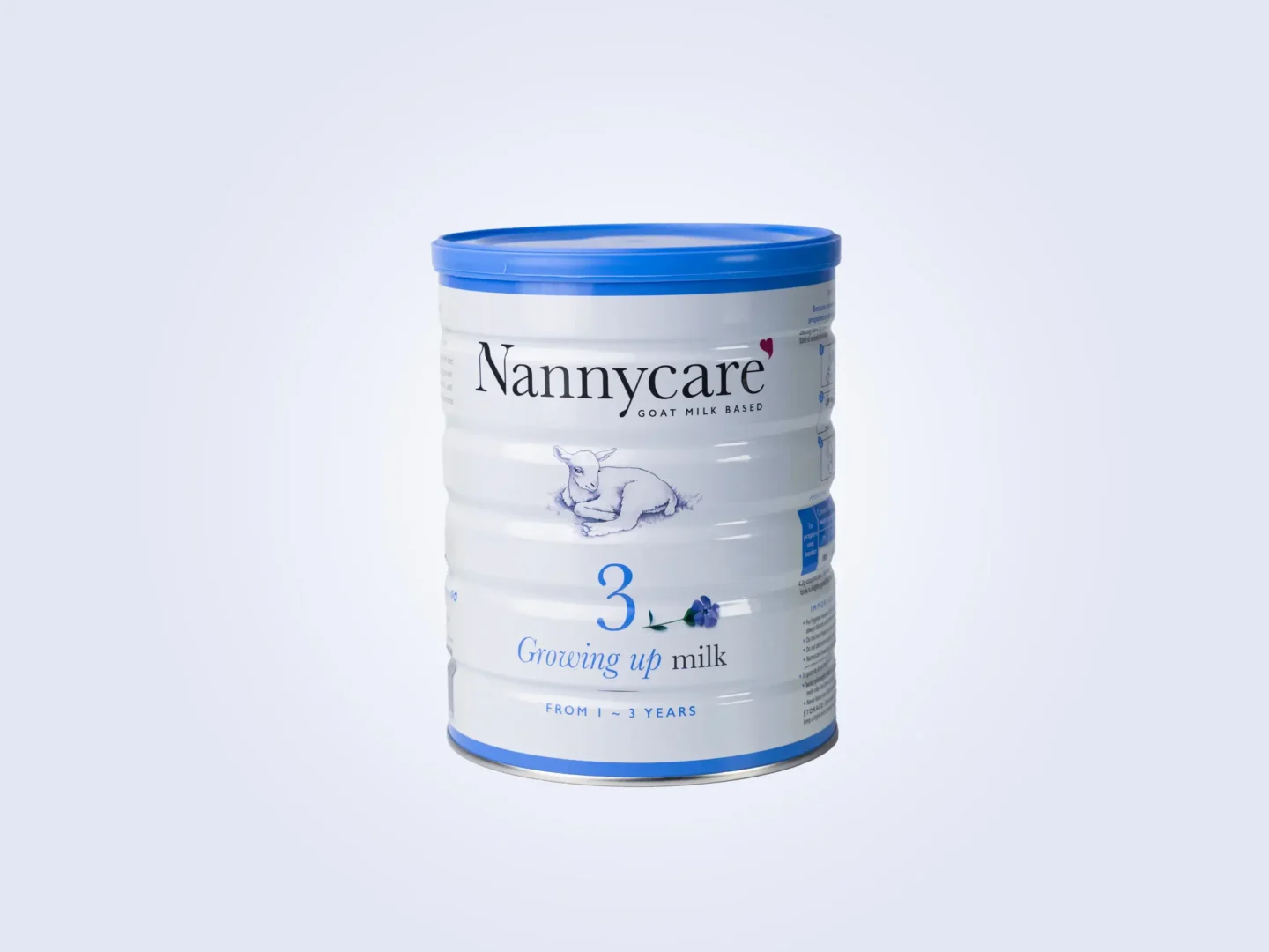 Nannycare Stage 3 - Growing Up Milk - Image 4