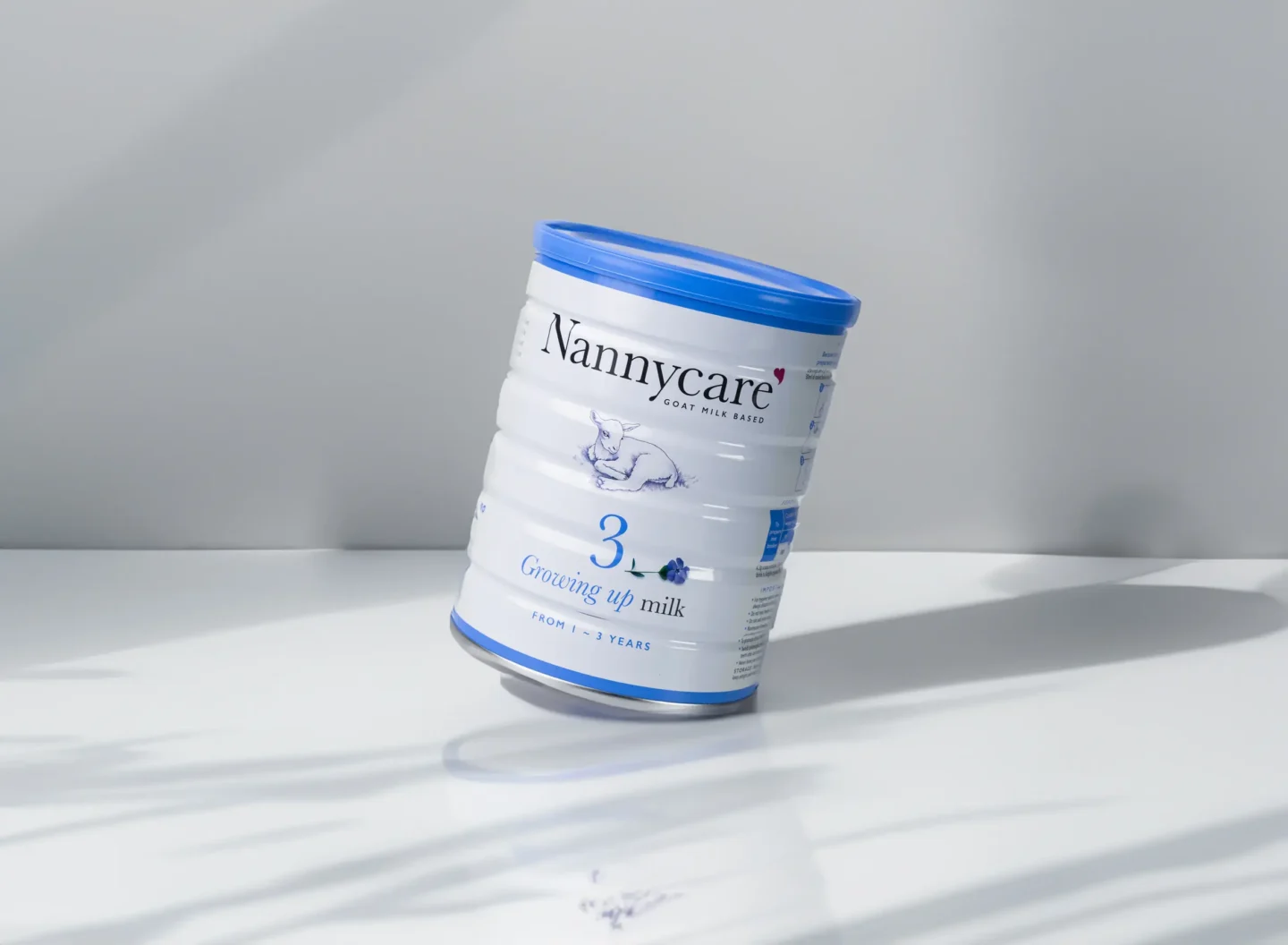 Nannycare Stage 3 - Growing Up Milk - Image 3