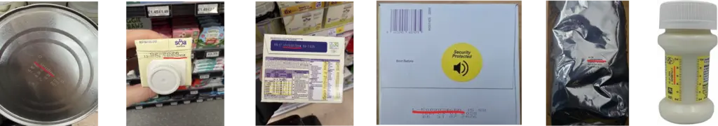 SMA RECALL Batch Number locations